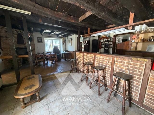 LE VIGEN Ancien bar/restaurant