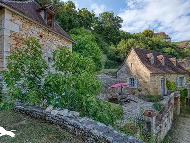 Le Vignon en Quercy 46600 Achat / Vente maison 4 pièces t4