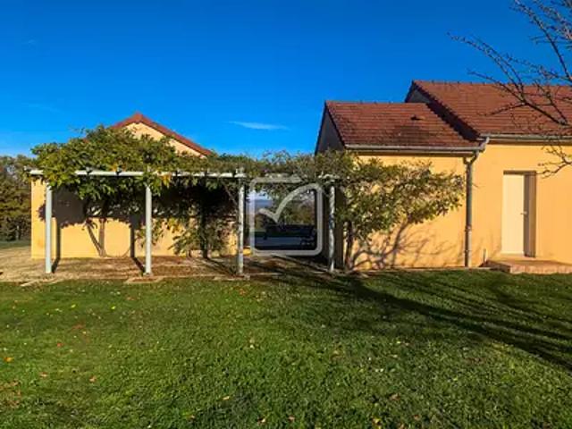 Le Vignon en Quercy 46600 Achat / Vente maison 7 pièces t7
