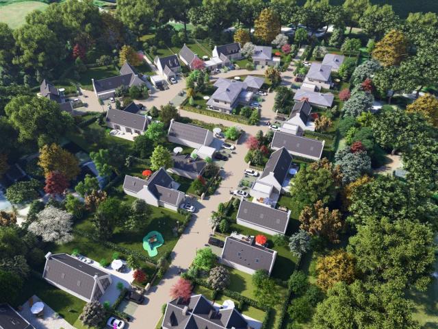 LE VILLAGE DES MEGALITHES