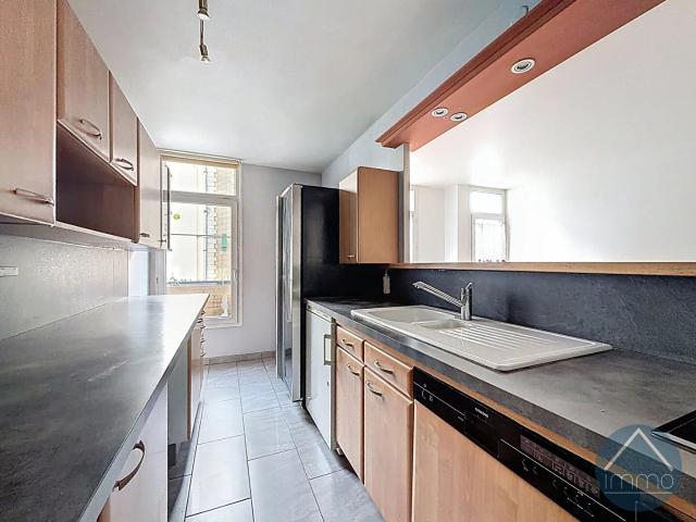 Le Village 3 pièces 66m² Parking sous sol en supplément