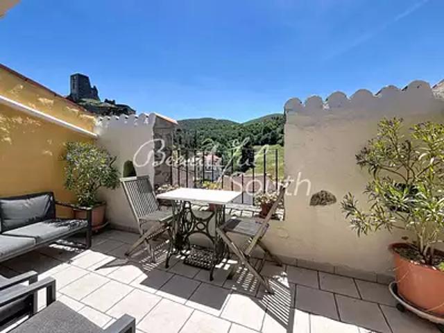 Le Vivier 66730 Achat / Vente maison 3 pièces t3
