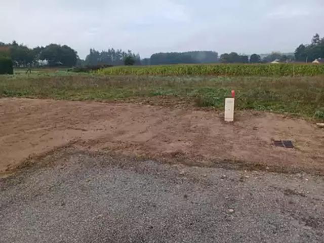 Le Vivier sur Mer 35960 Programme neuf terrain neuf à vendre