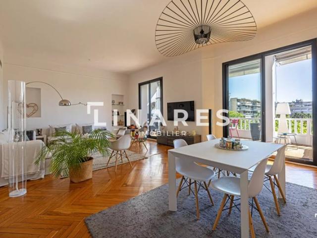 LE WALDORF Appartement T4 de 170m² Cave Chambres de bonne