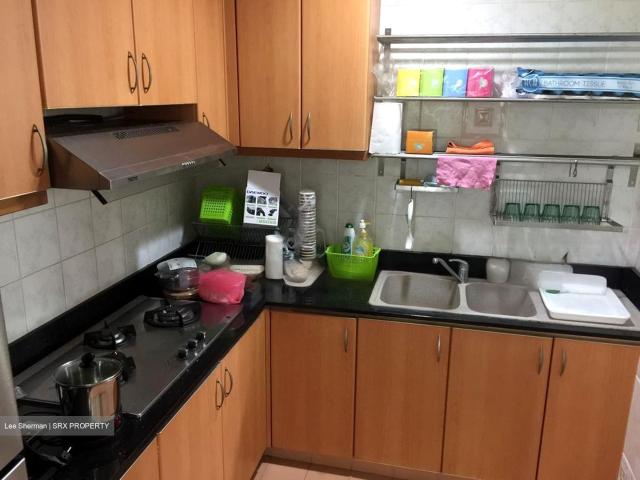 Le Wood D21, Condominium