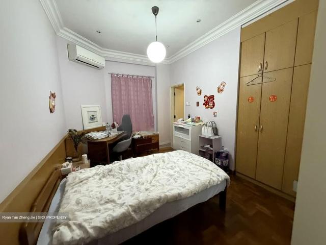 Le Wood D21, Condominium
