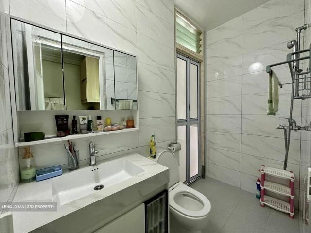 Le Wood D21, Condominium