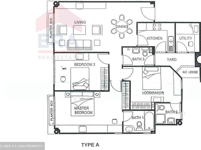 Le Wood D21, Condominium
