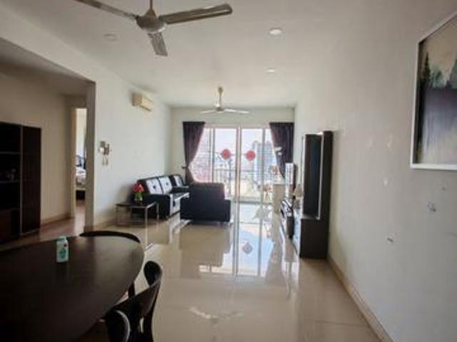 Le Yuan Residence Kuchai Lama