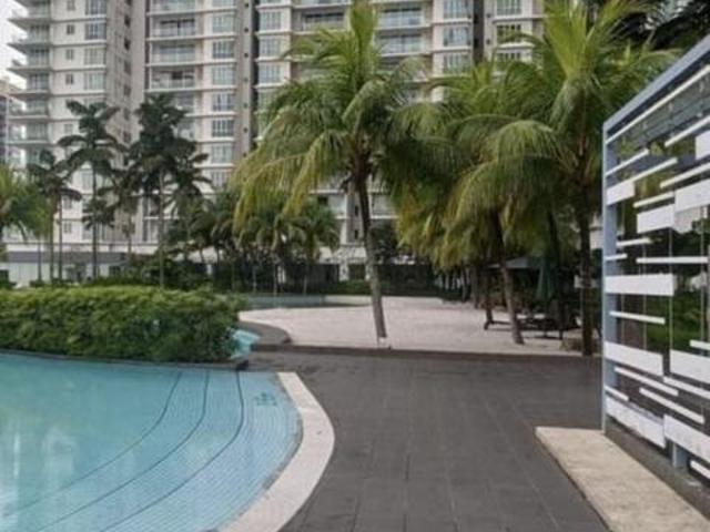 SOLD OUT Le Yuan Residence Kuchai Lama