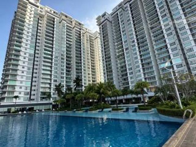 Le Yuan Residence Kuchai lama Jalan Klang Lama Happy Garden For Sale