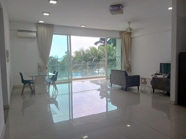 Le Yuan Residence near NSK MRT Kuchai Lama KL Below Market