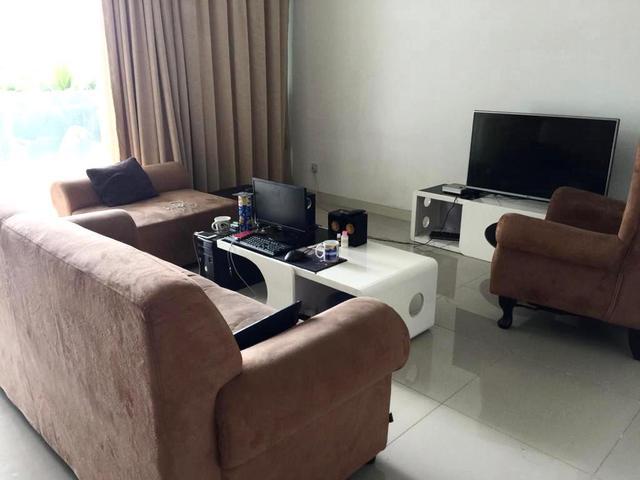 Le Yuan Residence OKR WELL MAINTAIN RENO FF LOW FLR BEACH VW CORNER