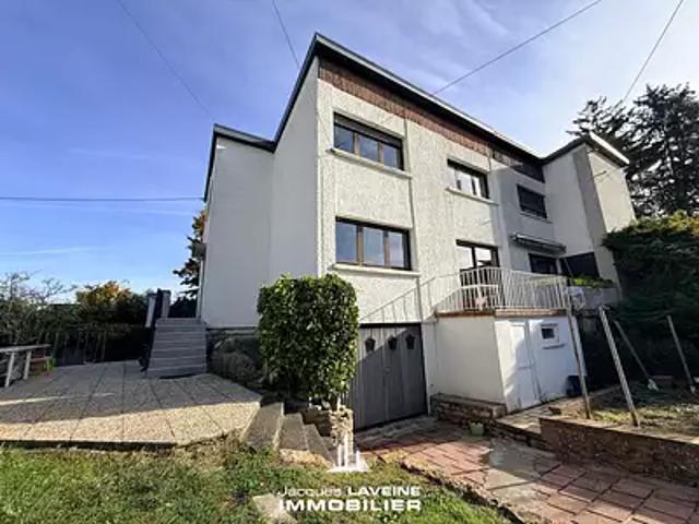 Le Ban Saint Martin 57050 Achat / Vente maison 6 pièces t6