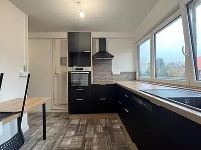 Le Ban Saint Martin 57050 Location appartement 4 pièces t4 cave