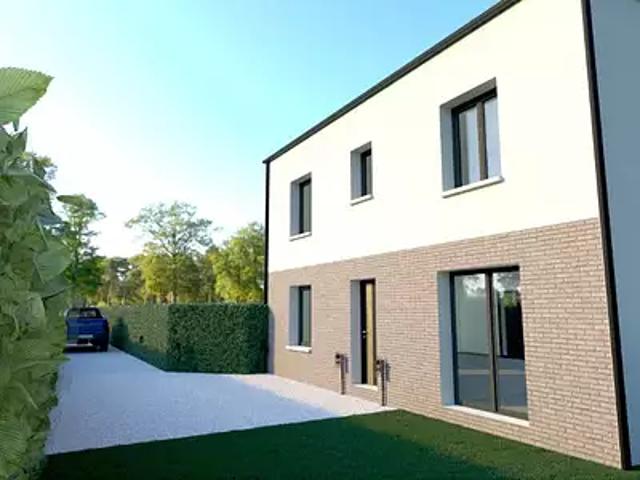 Le Bailleul 72200 Programme neuf terrain neuf à vendre