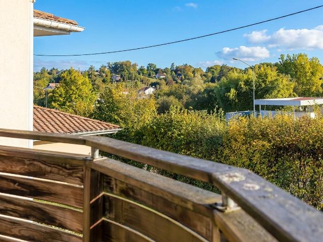 LE BALCON DU GOLF Studio avec balcon + parking, Salies de Béarn ville thermale