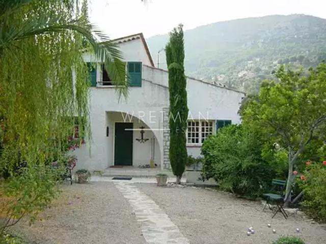 Le Bar sur Loup 06620 Achat / Vente maison 5 pièces t5 piscine