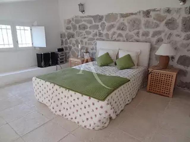 Le Bar sur Loup 06620 Achat / Vente maison 7 pièces t7 piscine parking