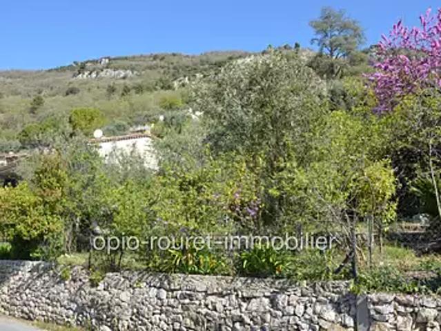 Le Bar sur Loup 06620 Achat / Vente terrain