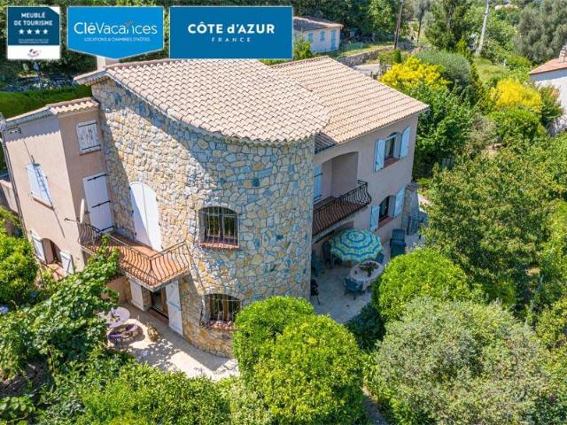 Le Bar sur Loup Location Appartement 06