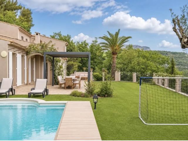 Le Bar sur Loup Location Maison 06