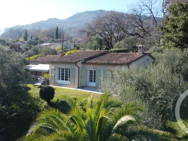 LE BAR SUR LOUP, maison à vendre, 4 pièces, 137 m²
