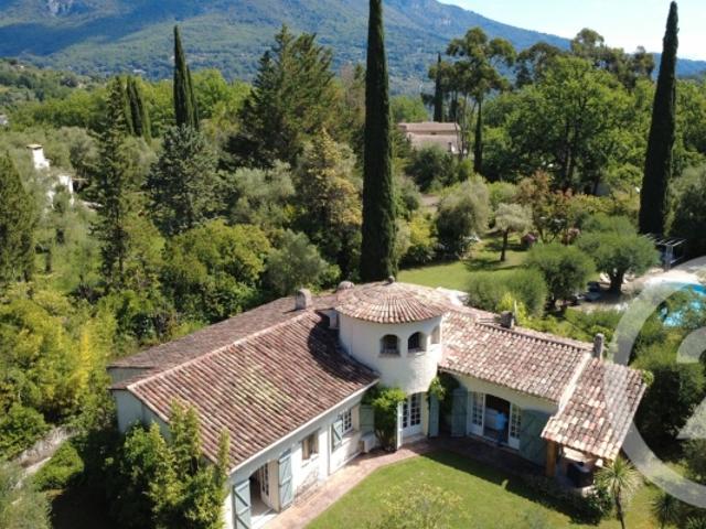 LE BAR SUR LOUP, maison à vendre, 7 pièces, 200 m²