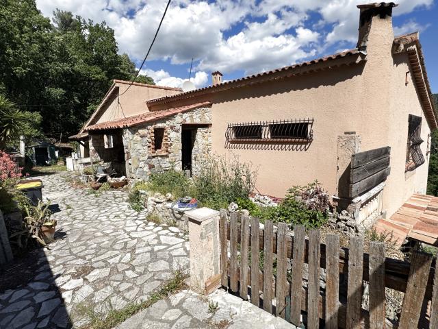 Le Bar sur Loup Vente Maison 06