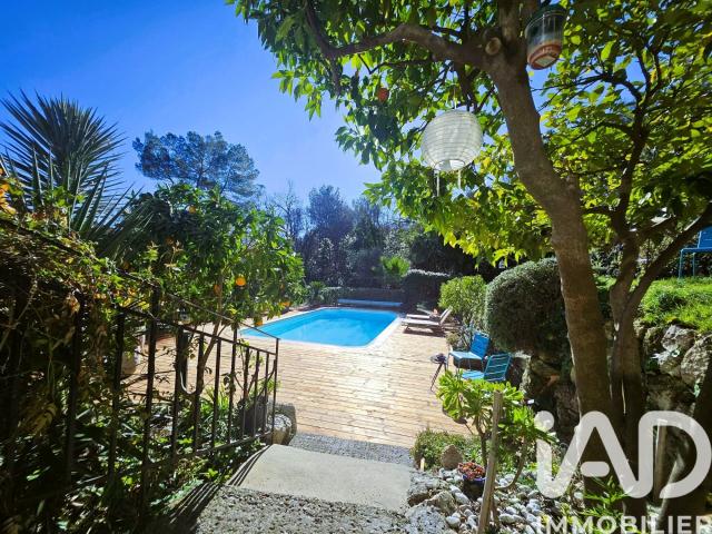 Le Bar sur Loup Vente Maison 06