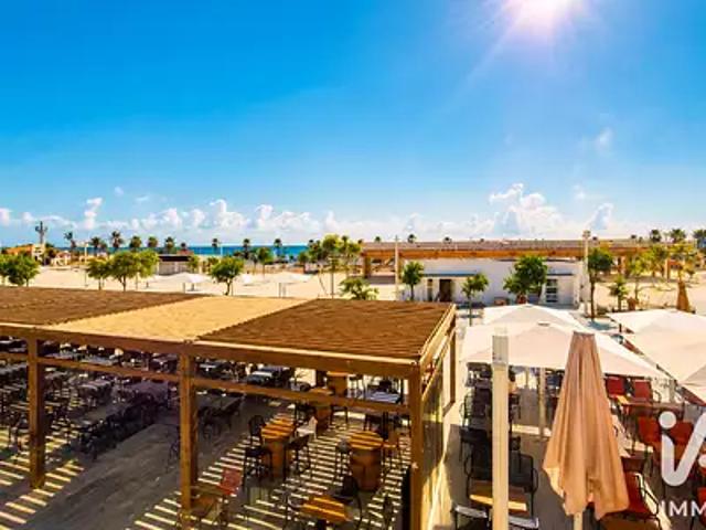 Le Barcarès 66420 Achat / Vente appartement 4 pièces t4