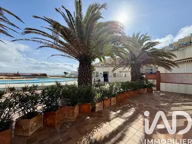 Le Barcarès 66420 Achat / Vente appartement 4 pièces t4 parking