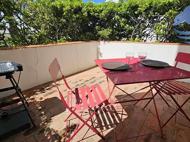 Le Barcarès 66420 Achat / Vente appartement 1 pièce t1