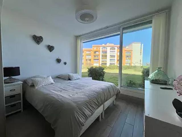 Le Barcarès 66420 Achat / Vente appartement 1 pièce t1
