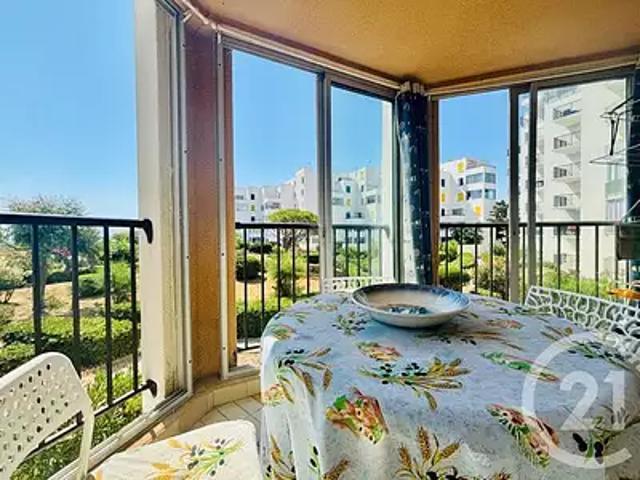 Le Barcarès 66420 Achat / Vente appartement 1 pièce t1