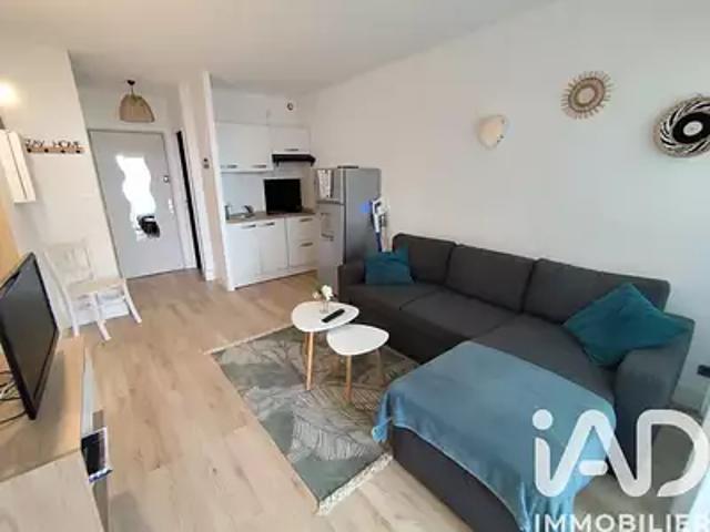 Le Barcarès 66420 Achat / Vente appartement 1 pièce t1