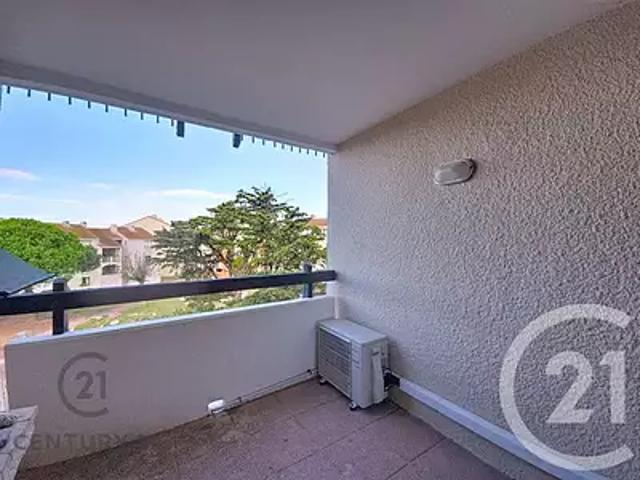 Le Barcarès 66420 Achat / Vente appartement 2 pièces t2