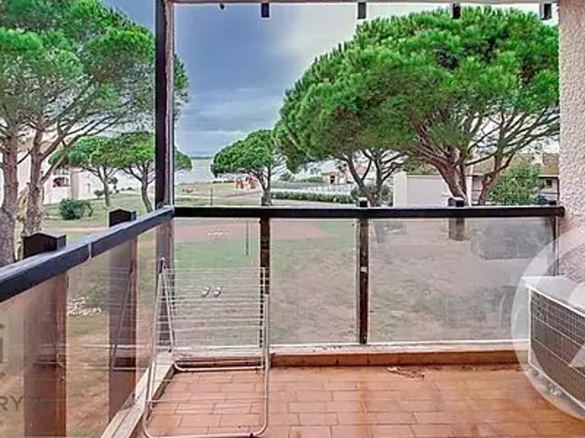 Le Barcarès 66420 Achat / Vente appartement 2 pièces t2