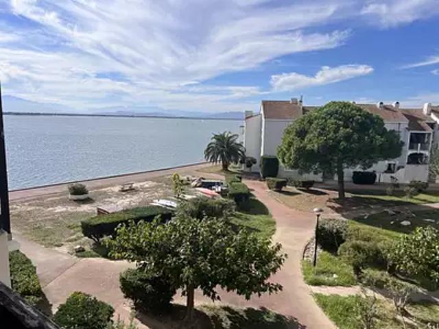 Le Barcarès 66420 Achat / Vente appartement 2 pièces t2