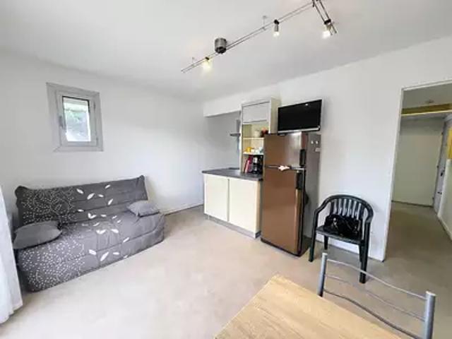 Le Barcarès 66420 Achat / Vente appartement 2 pièces t2