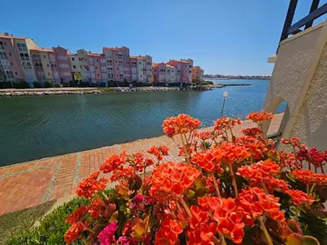 Le Barcarès 66420 Achat / Vente appartement 2 pièces t2