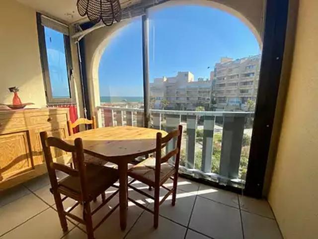 Le Barcarès 66420 Achat / Vente appartement 2 pièces t2