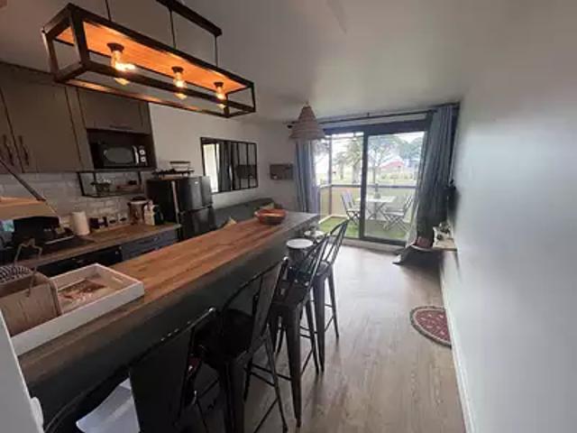 Le Barcarès 66420 Achat / Vente appartement 2 pièces t2