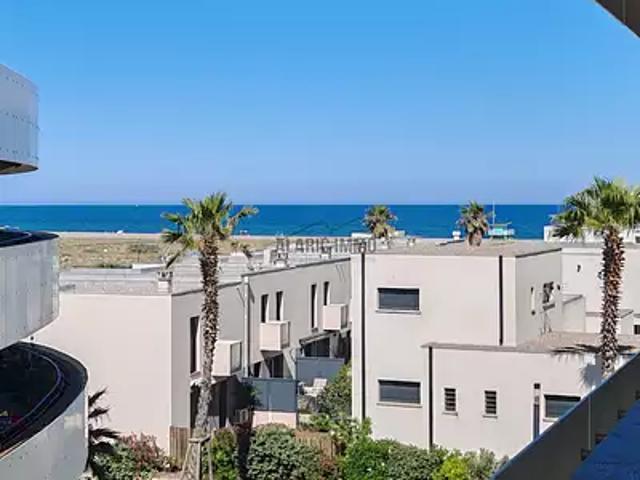 Le Barcarès 66420 Achat / Vente appartement 3 pièces t3