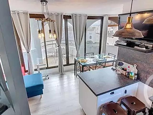Le Barcarès 66420 Achat / Vente appartement 3 pièces t3
