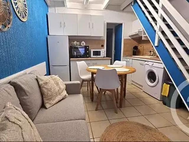 Le Barcarès 66420 Achat / Vente maison 3 pièces t3