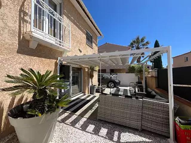 Le Barcarès 66420 Achat / Vente maison 3 pièces t3