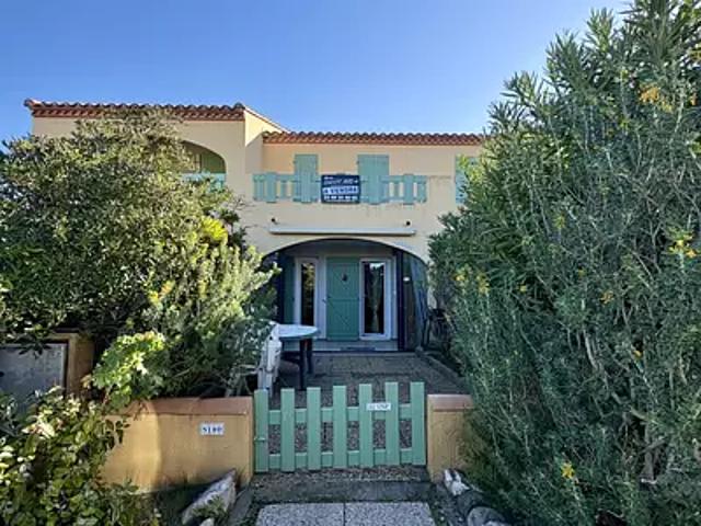 Le Barcarès 66420 Achat / Vente maison 3 pièces t3