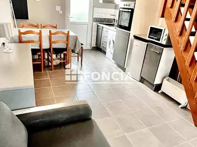 Le Barcarès 66420 Achat / Vente maison 2 pièces t2 terrasse