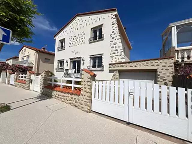 Le Barcarès 66420 Achat / Vente maison 7 pièces t7